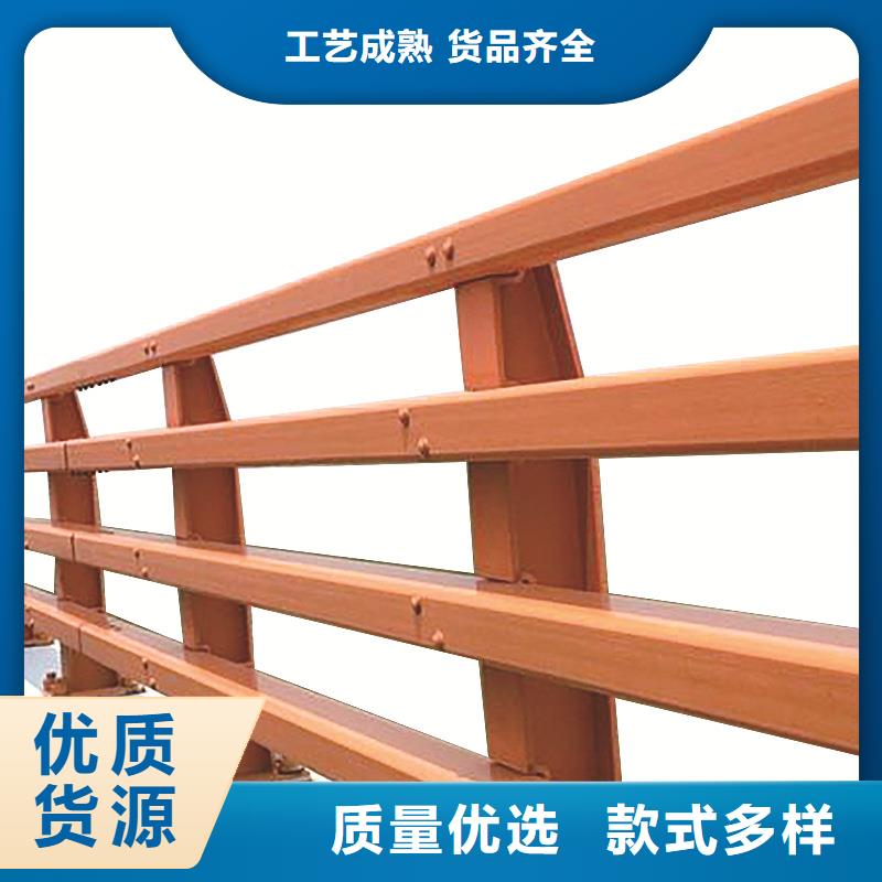 桥梁护栏询价