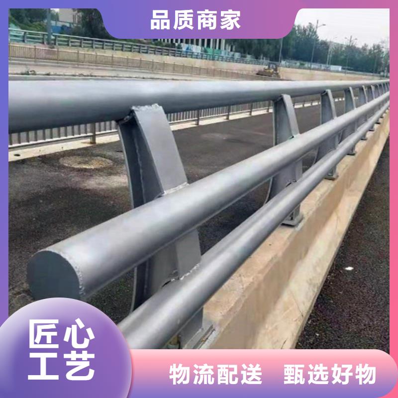 桥梁不锈钢护栏实力工厂
