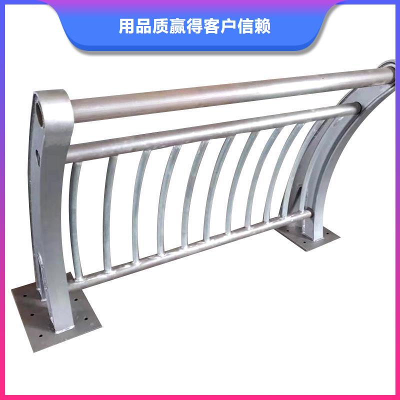 屯昌县不锈钢复合管护栏护栏立柱