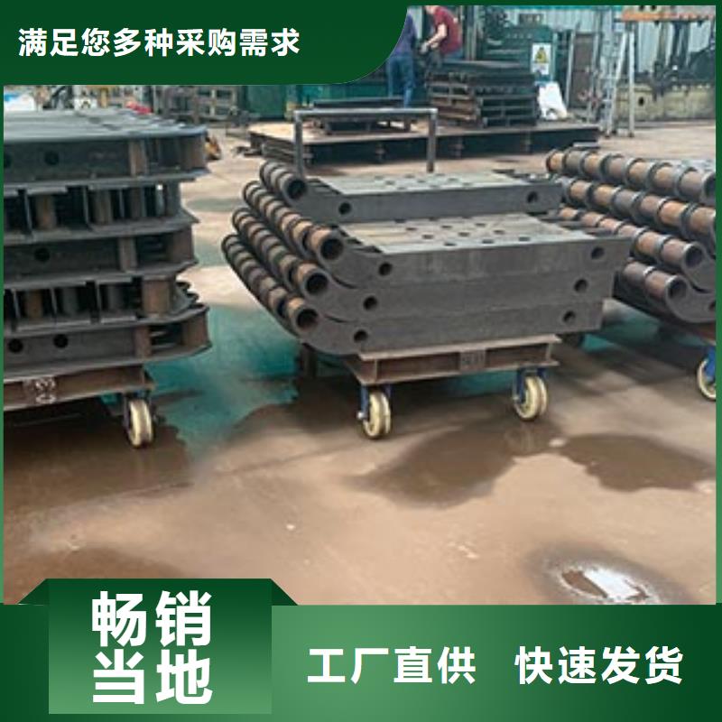 防撞护栏喷漆