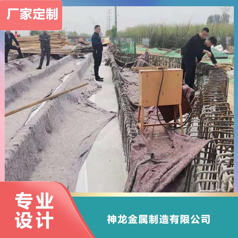 灯光护栏镀锌