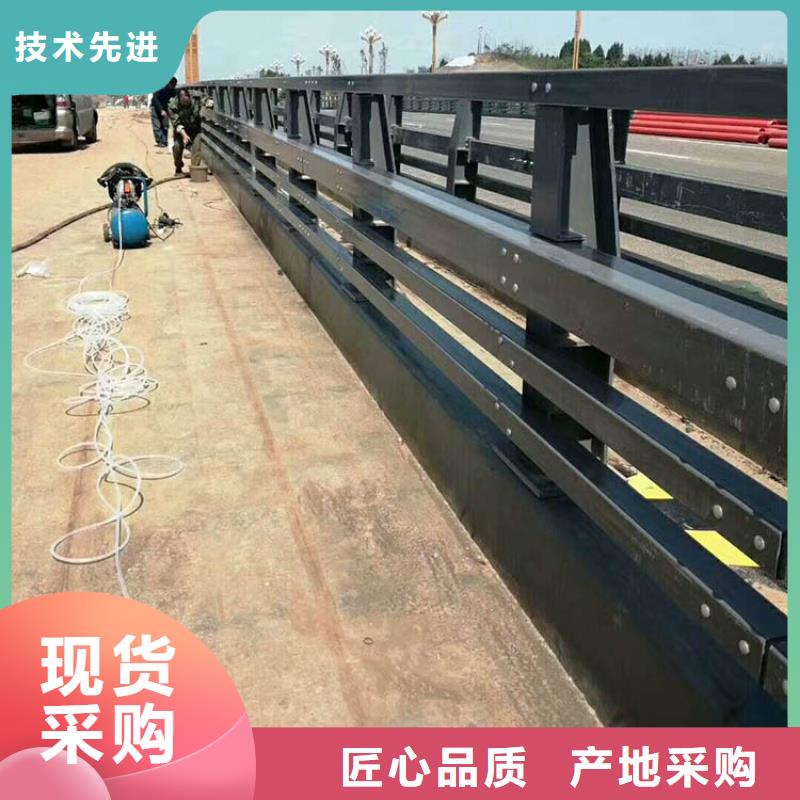 规格全的新型防撞护栏品牌厂家