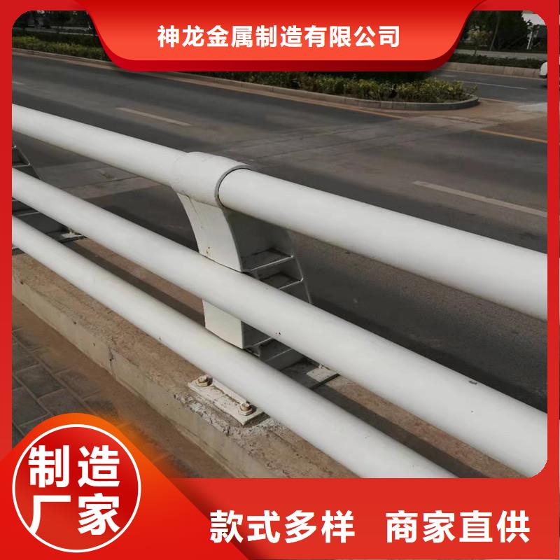 规格齐全的新型防撞护栏经销商