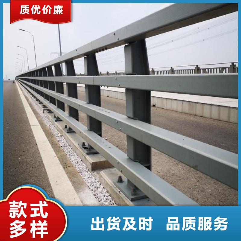 桥梁防撞护栏LED防护栏杆品质之选