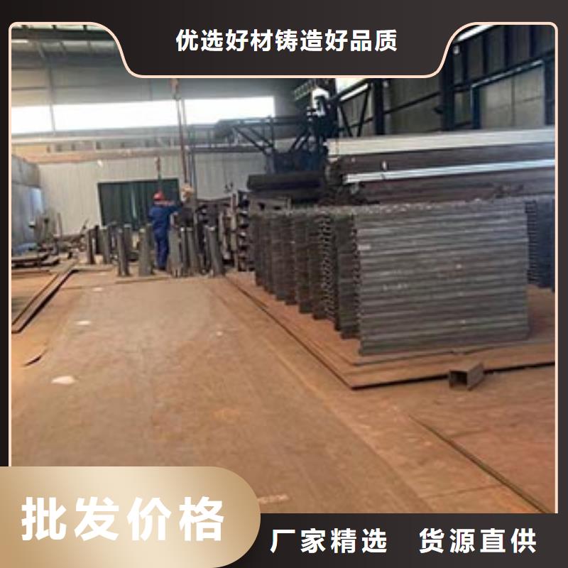 桥梁不锈钢护栏型号款式按需定制