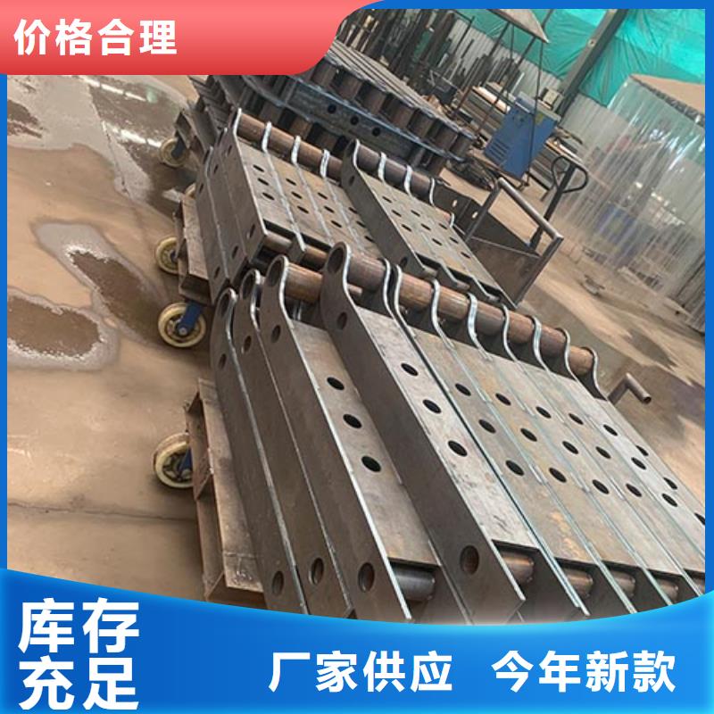 质量合格的桥梁防撞护栏厂家