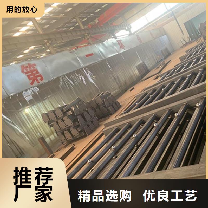 桥梁不锈钢护栏型号款式按需定制