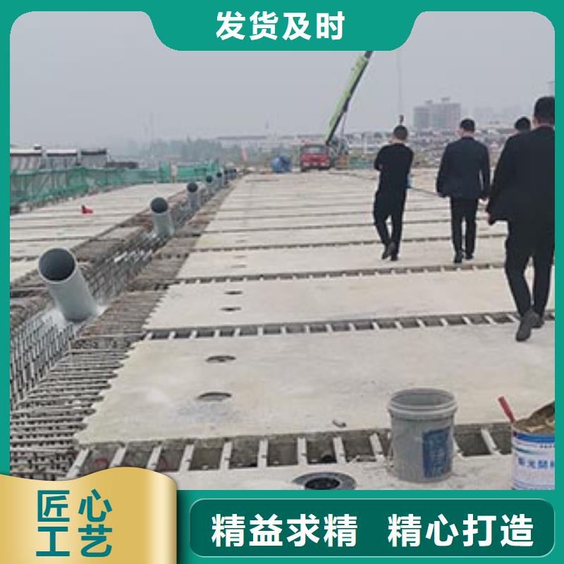 桥梁防撞护栏镀锌波形护栏满足客户需求