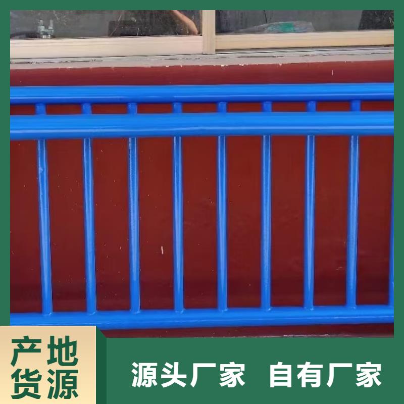 生产厂家人行天桥防护栏杆