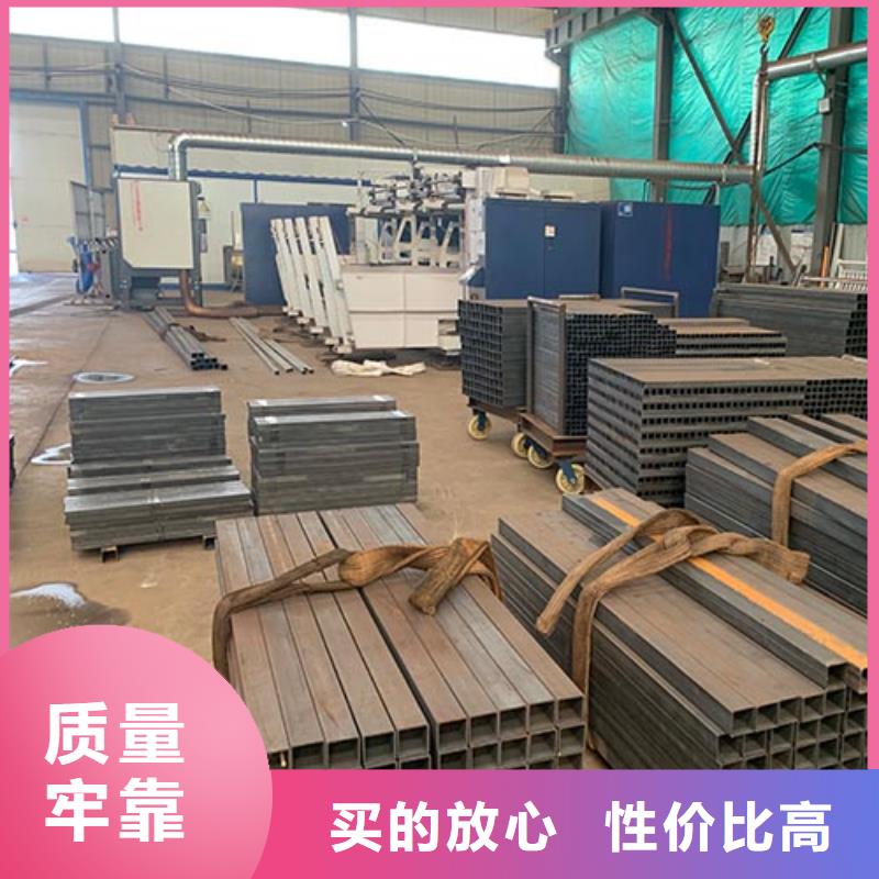 实体厂家人行道栏杆