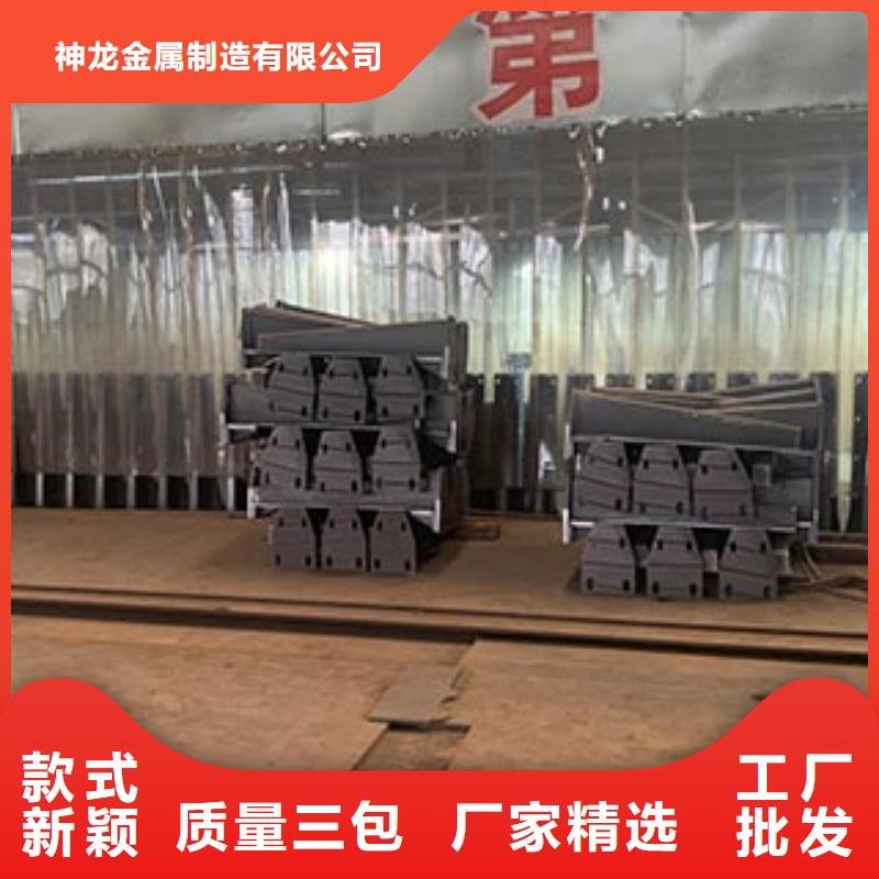 多少钱一米人行天桥防护栏杆