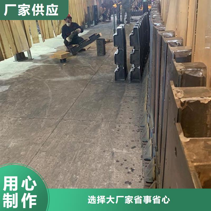 护栏立柱人行天桥防护栏杆