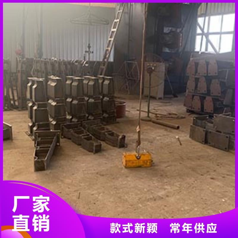 人行道栏杆中央分隔栏源厂直接供货
