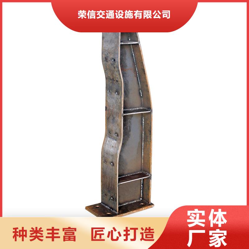 河道护栏防撞桥梁栏杆选择我们选择放心