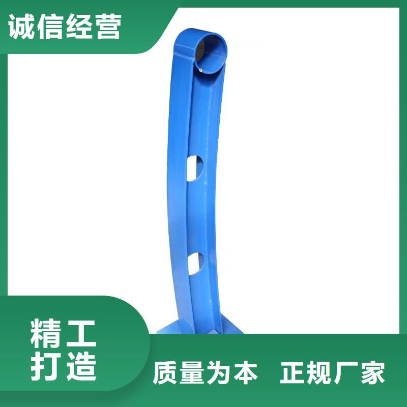 河道护栏不锈钢栏杆细节决定品质