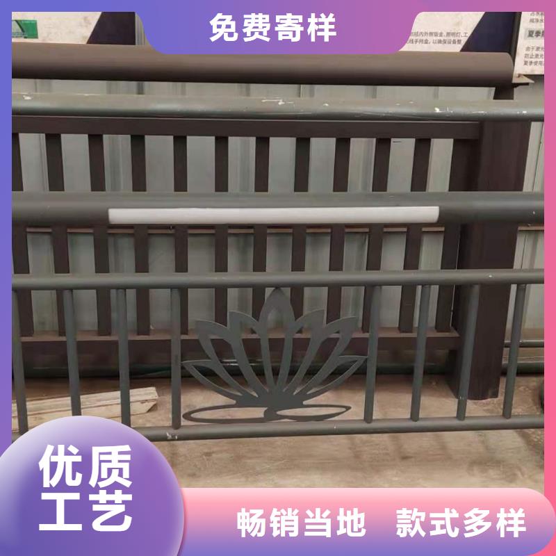 河道护栏_防撞护栏品质保障价格合理