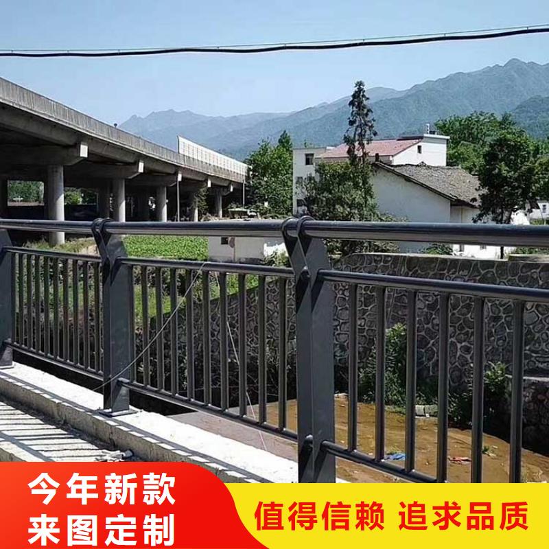 钢防撞护栏报价-厂家