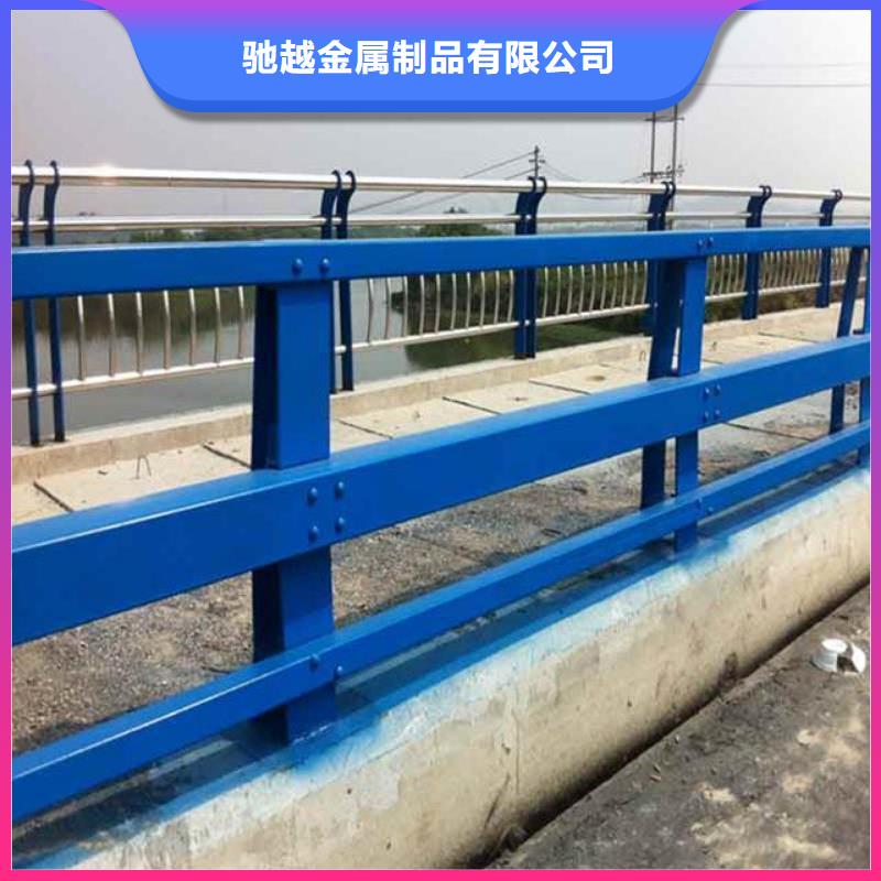 防撞桥梁护栏多少钱一米