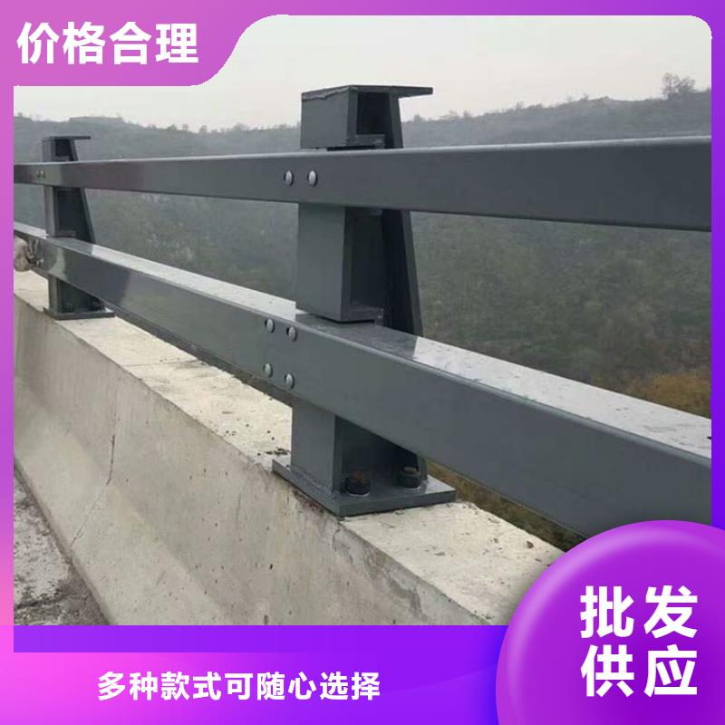 道路防撞护栏市场价格