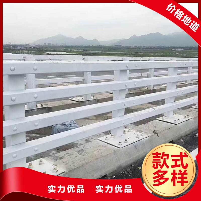 道路防撞护栏品质高于同行