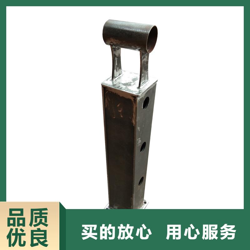 防撞栏杆定做