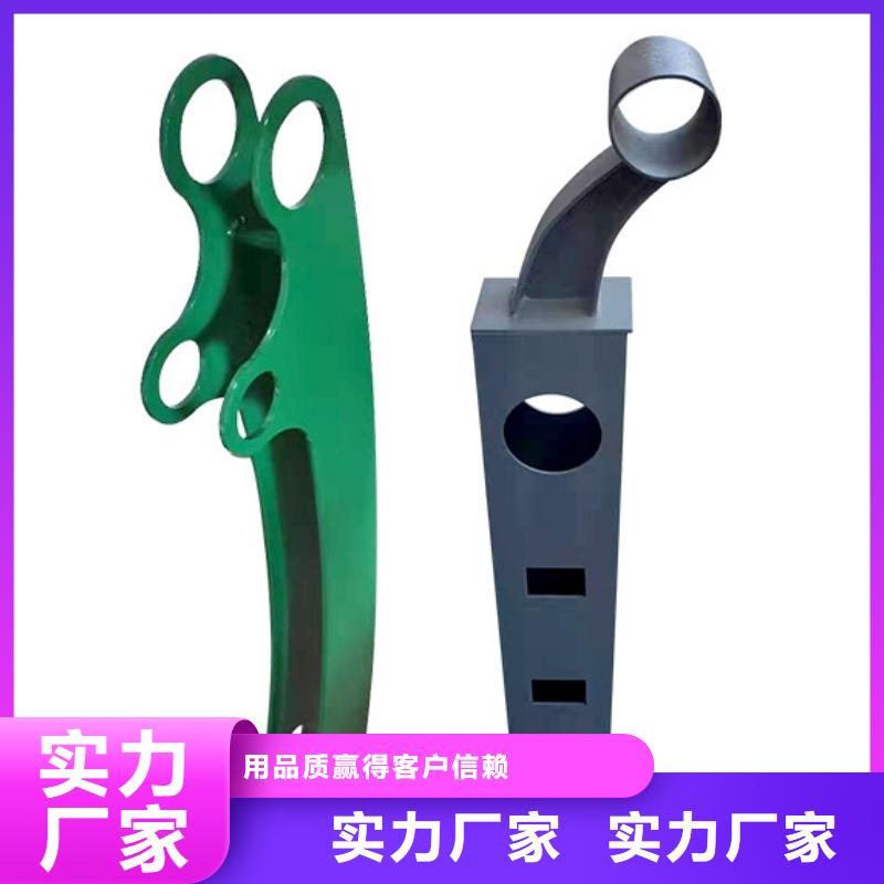 桥梁护栏制作工厂