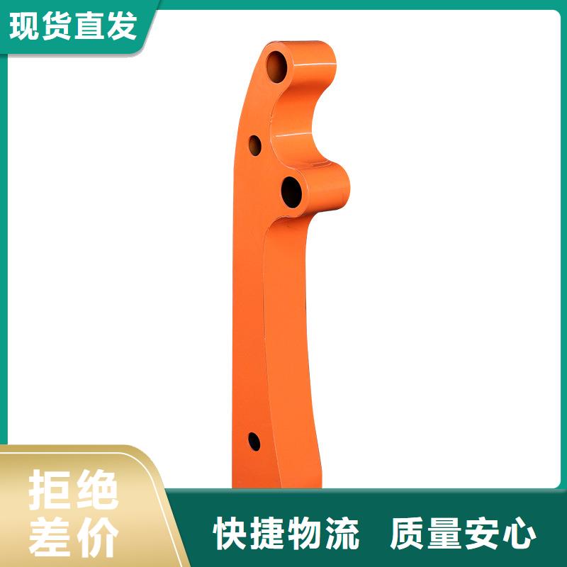 新型防撞护栏、新型防撞护栏厂家直销-认准驰越金属制品有限公司