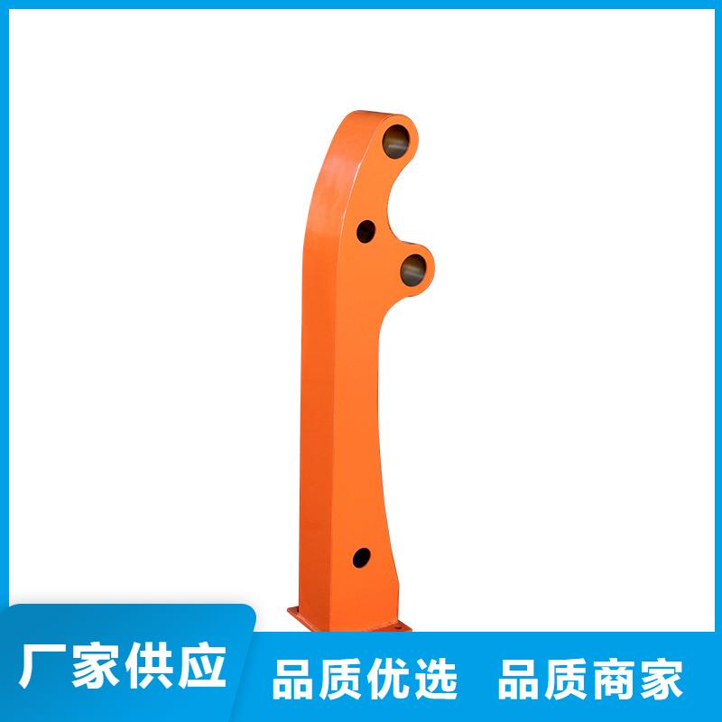 桥梁复合管护栏现货直供