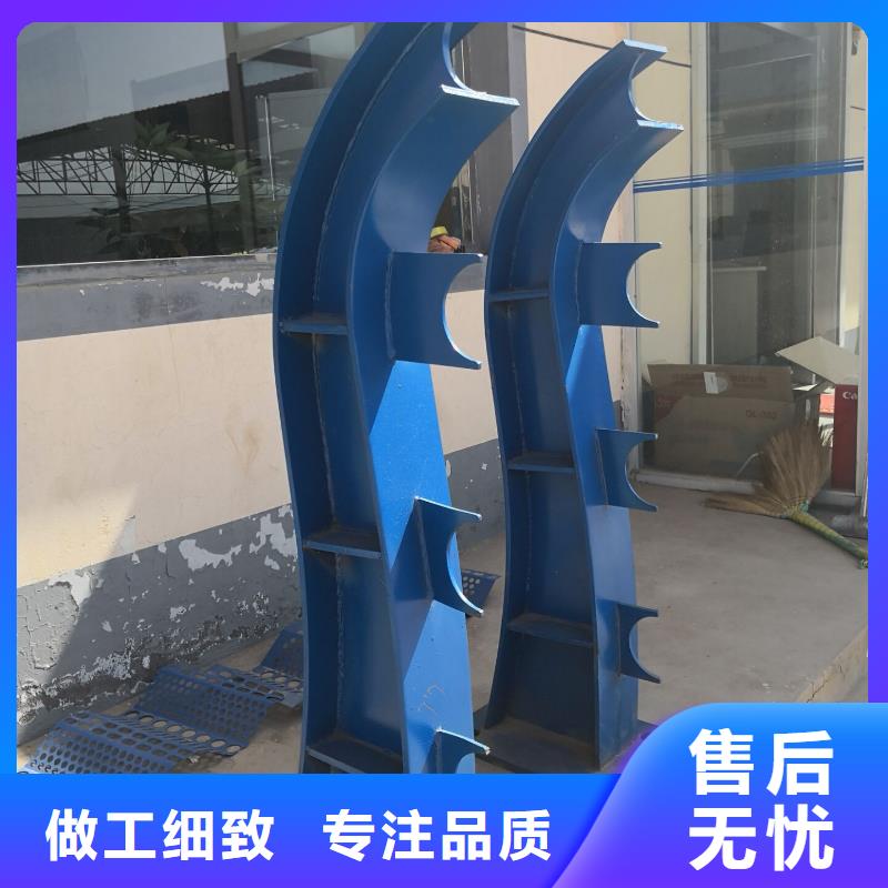 桥梁栏杆制造商