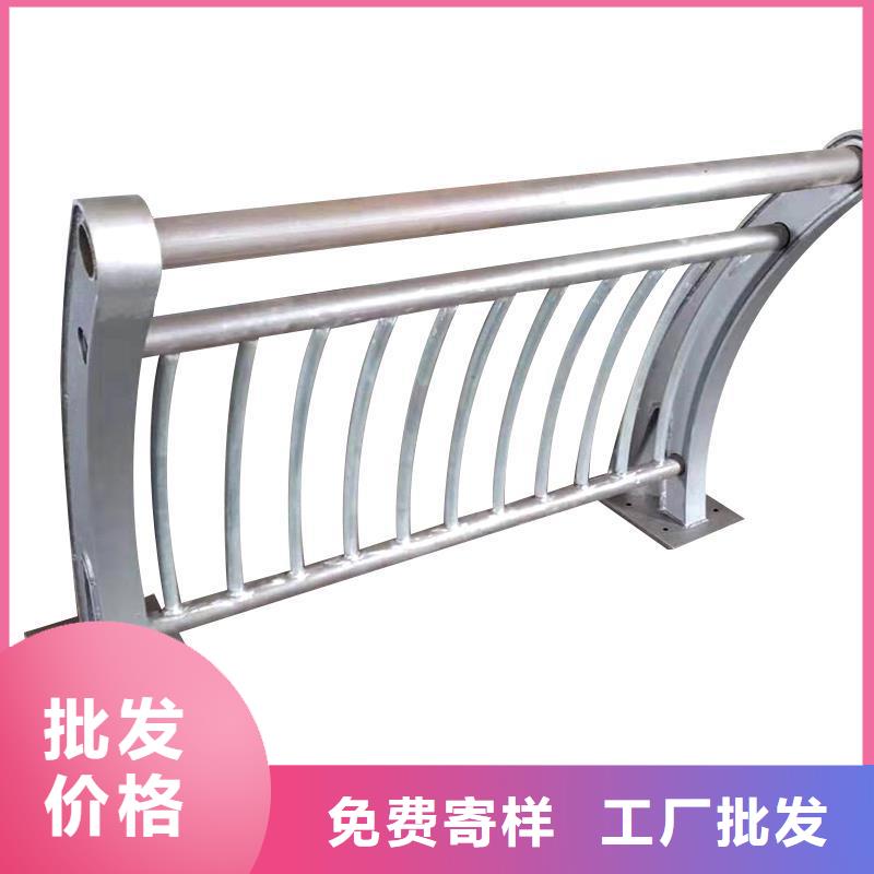桥梁护栏厂家