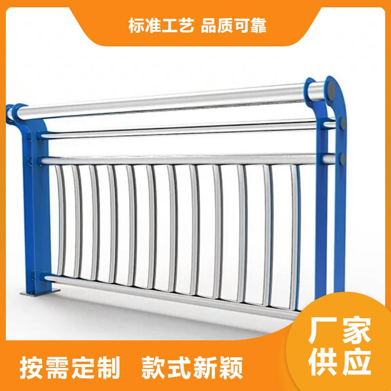 发货及时的桥梁栏杆厂家
