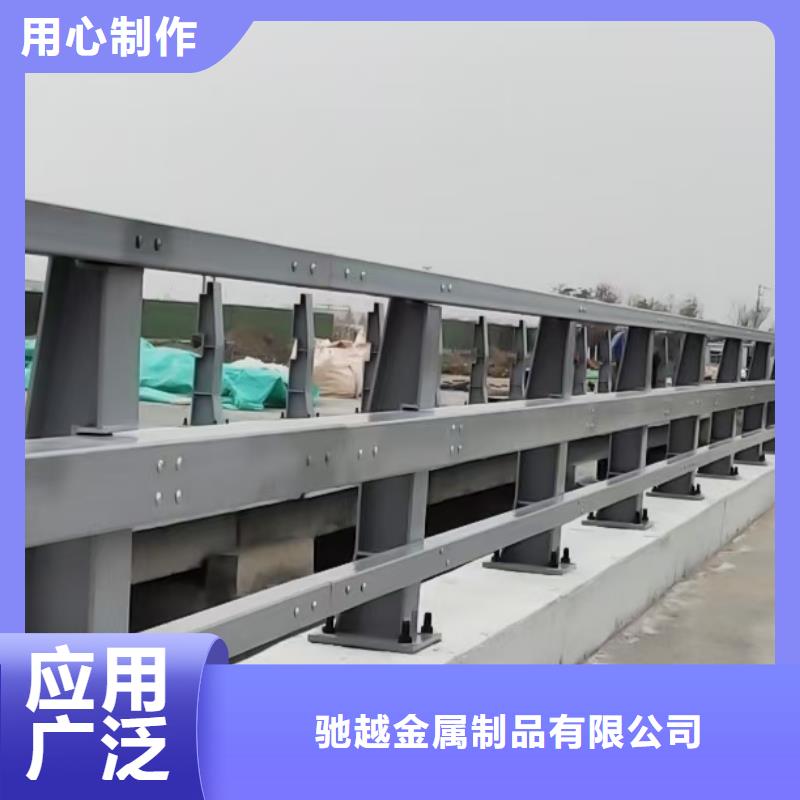 道路护栏桥梁景观栏杆真诚合作