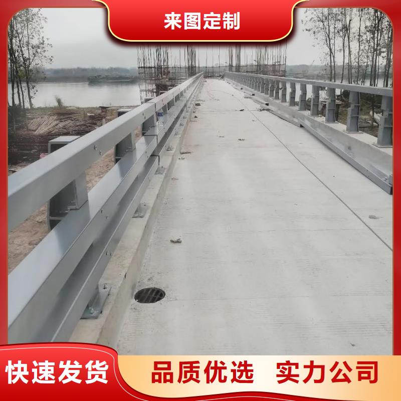 道路护栏防撞桥梁栏杆工艺成熟