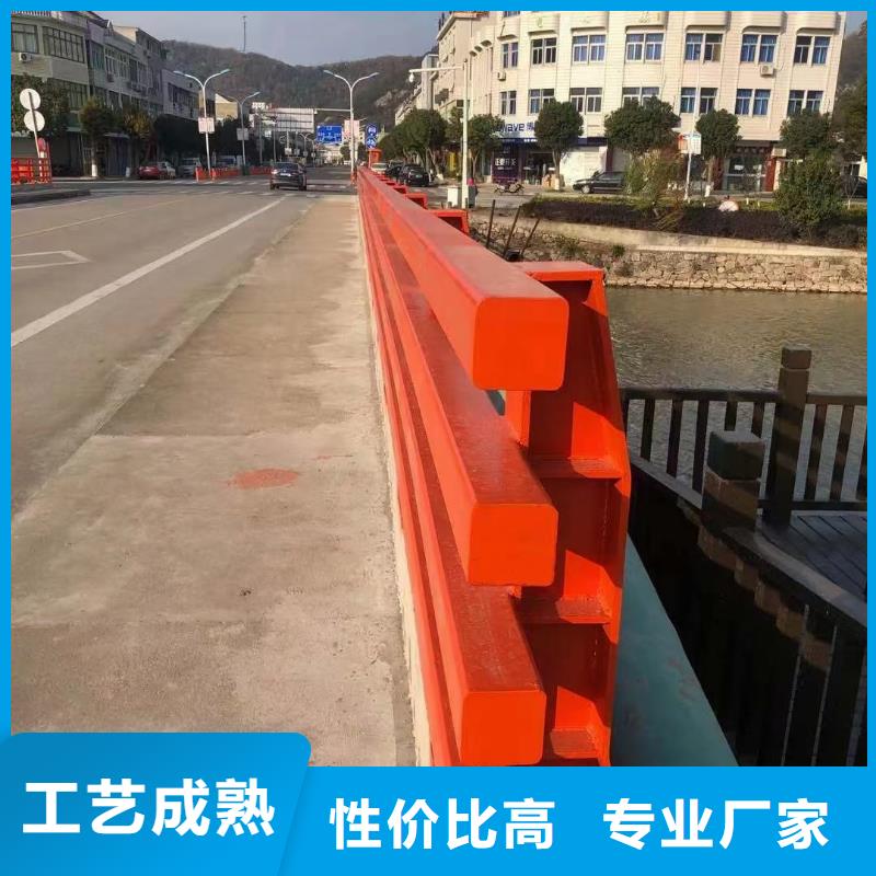 道路护栏-镀锌管景观护栏不只是质量好