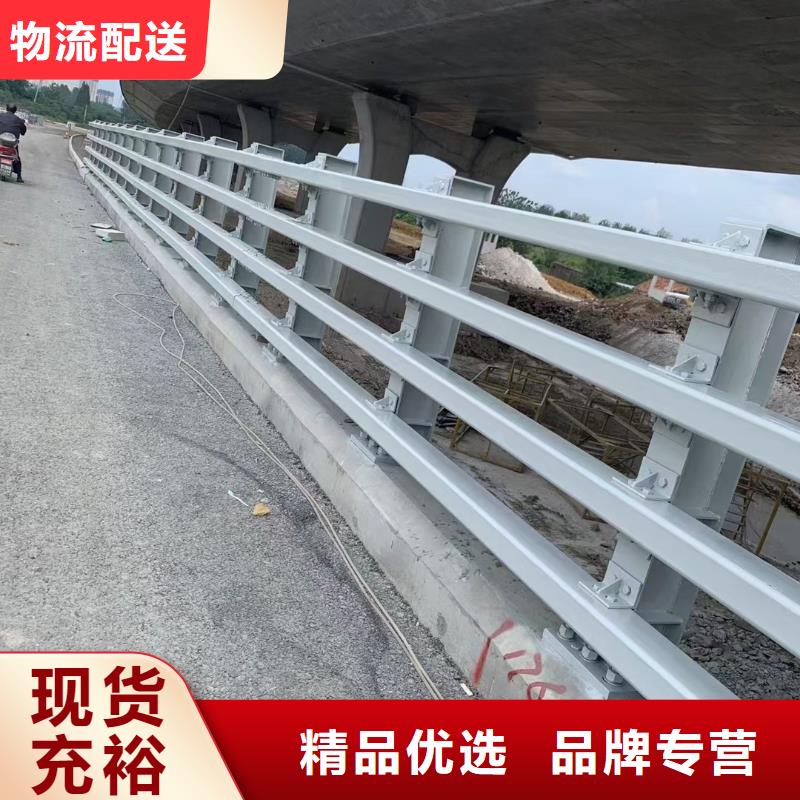 道路护栏-不锈钢立柱真正的源头厂家
