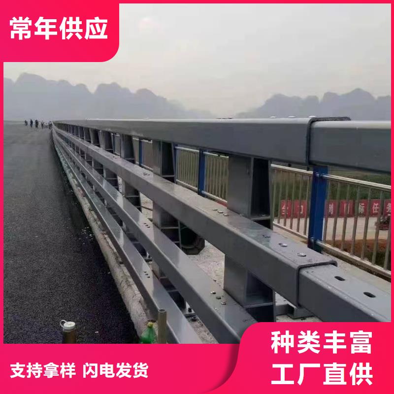 道路护栏,防撞立柱真诚合作
