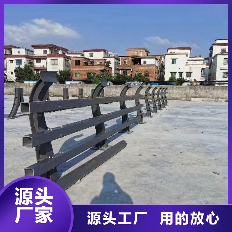 好消息：河道栏杆厂家优惠直销