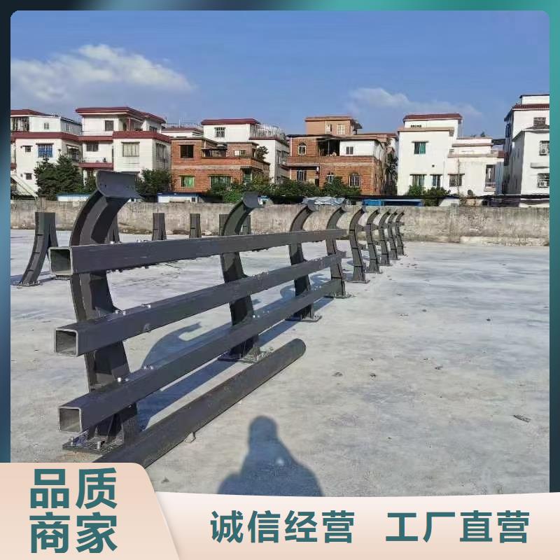实力雄厚的防撞桥梁护栏供货商