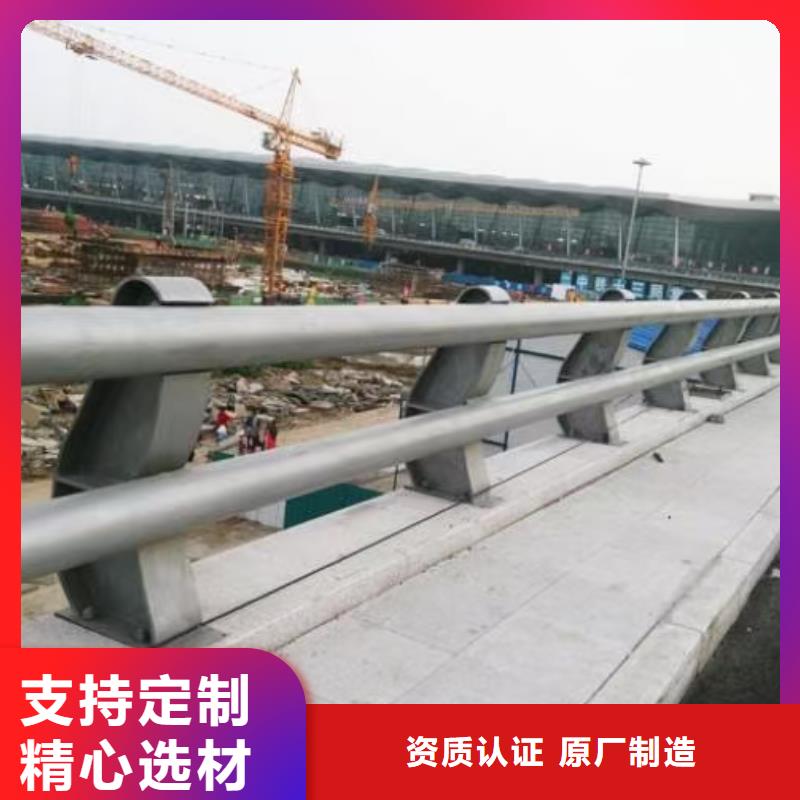 实力雄厚的防撞桥梁护栏供货商