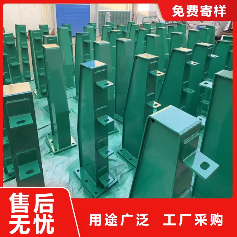 不锈钢栏杆工艺精湛