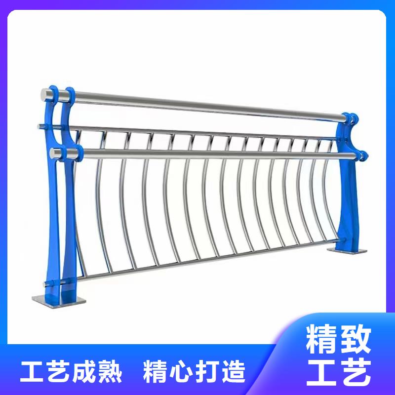 道路护栏防撞桥梁栏杆工艺成熟