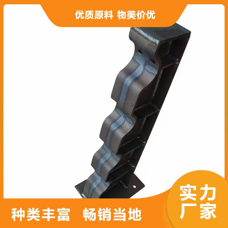 道路护栏_镀锌喷塑防撞栏品质之选