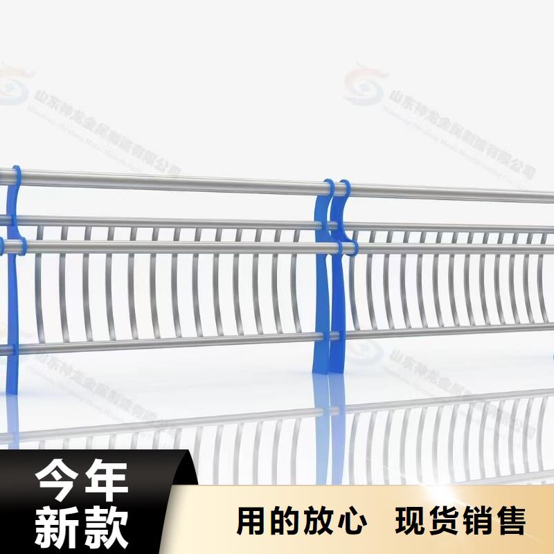 道路护栏城市景观防护栏种类齐全