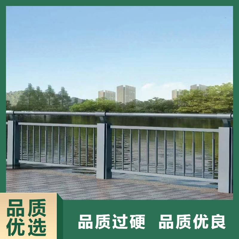 钢防撞护栏大型厂家直销