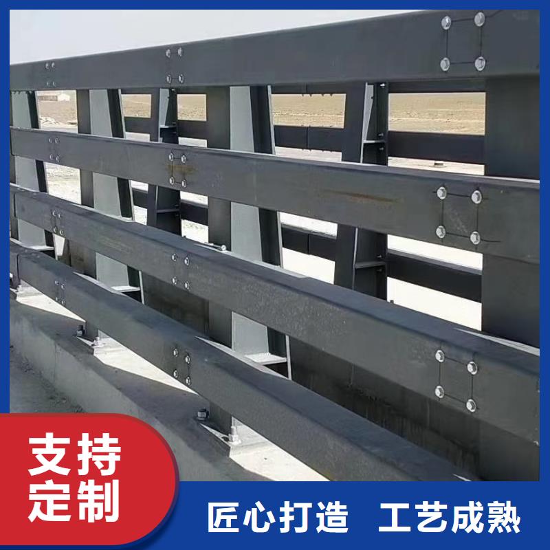 防撞桥梁护栏安装公司