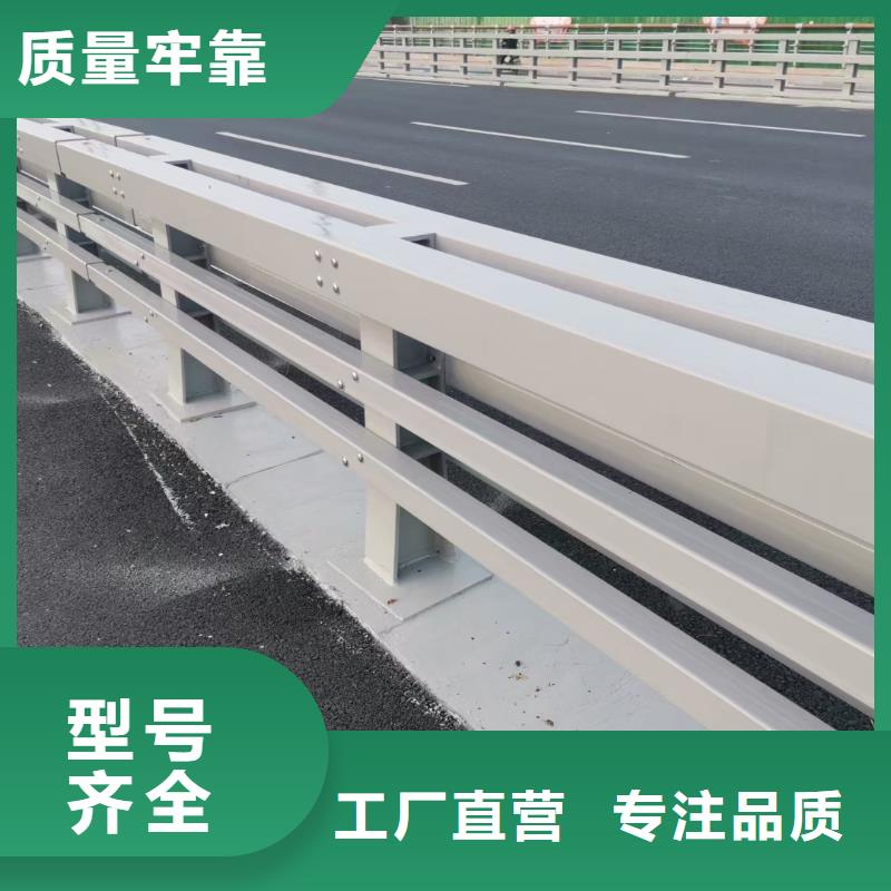 桥梁防撞护栏厂家直发