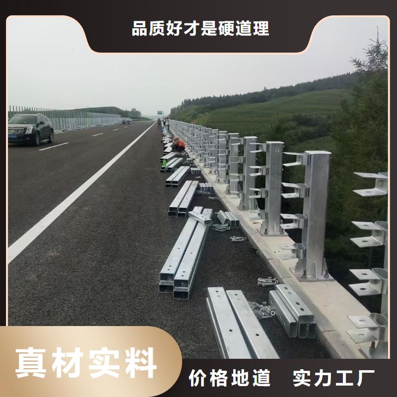 定做道路不锈钢护栏