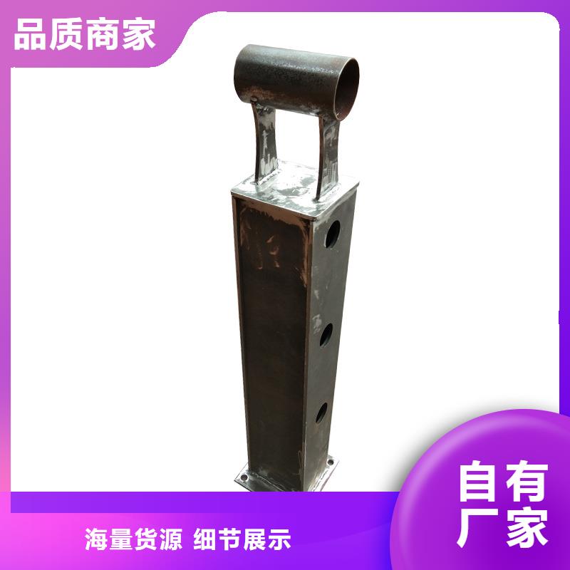道路防撞护栏多少钱