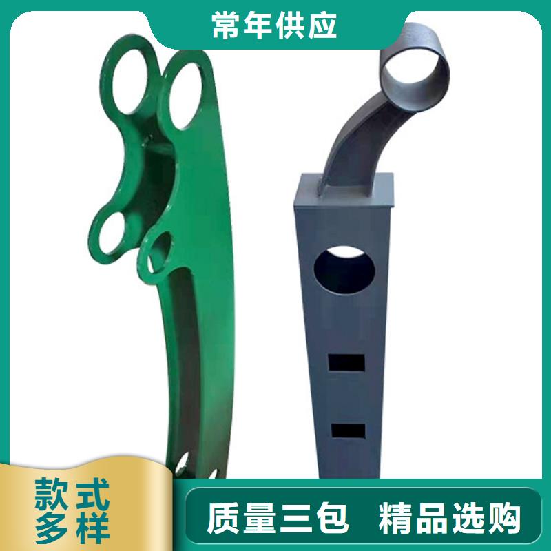 桥梁护栏_桥梁护栏