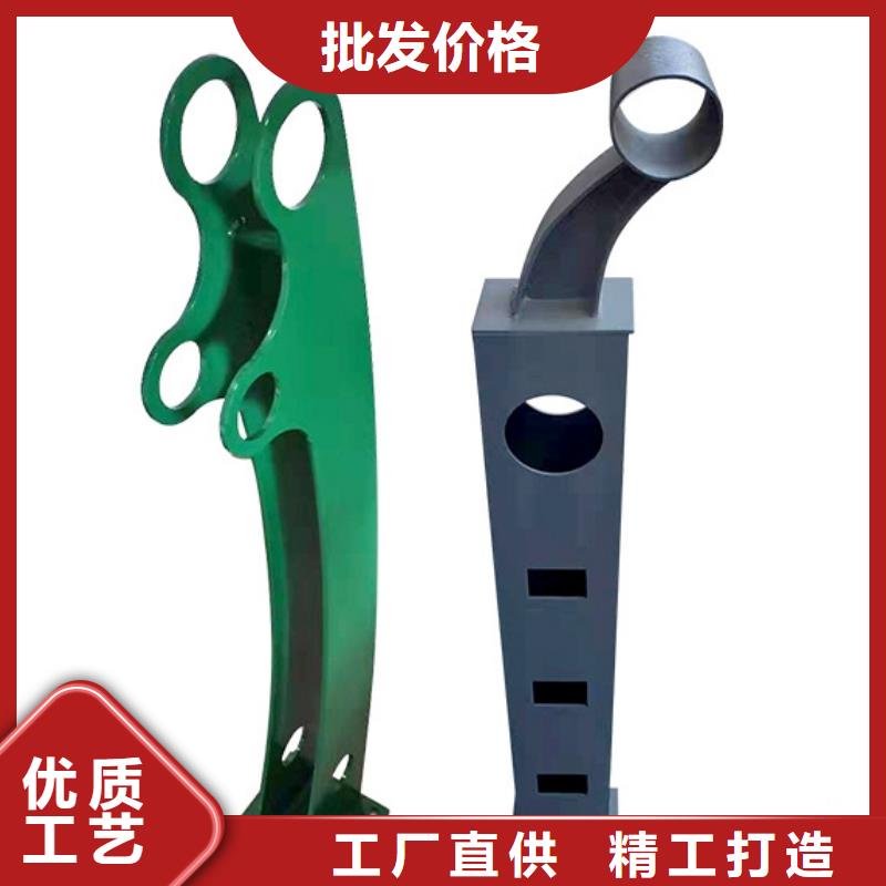 钢防撞护栏-物优价廉